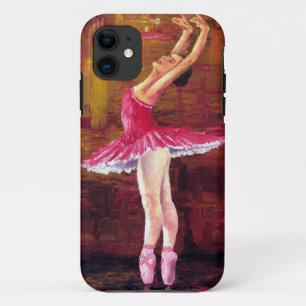 Ballerina iPhone 11 Case