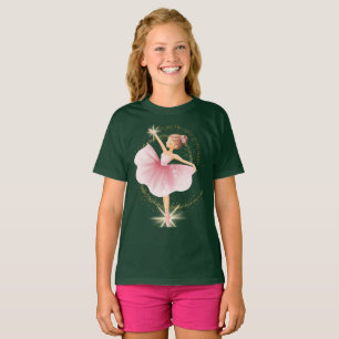 Ballerina Dance T-Shirt