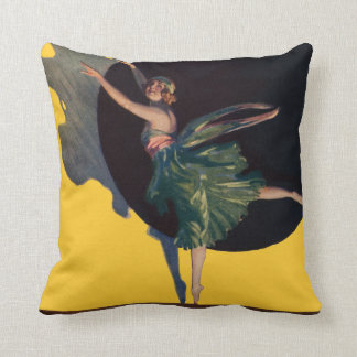 Ballerina Dance Tutu Costume Dress Vintage Cushion