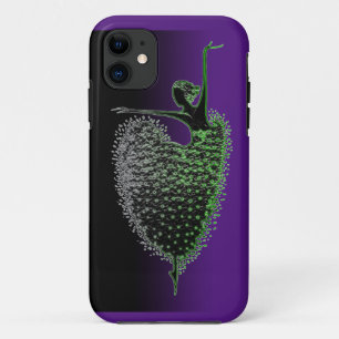 Ballerina dancer iPhone / iPad case