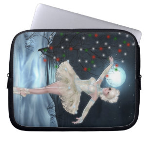 Ballerina Dancing Girl :: Fantasy Christmas Case