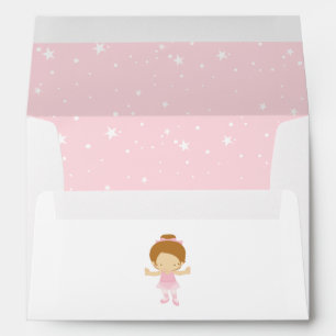 Ballerina Envelopes