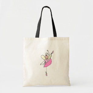 Ballerina Five Stick Figure Bag