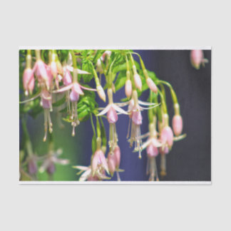 Ballerina flowers  tissue paper