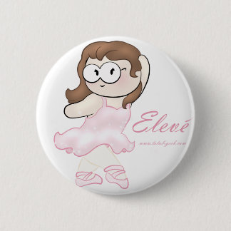 ballerina geek button