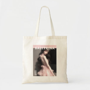Ballerina Godess Energy Tote Bag
