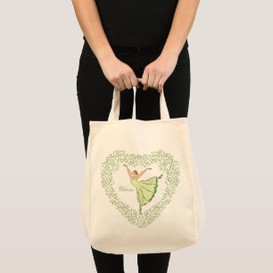 Ballerina Grace en Pointe Bags