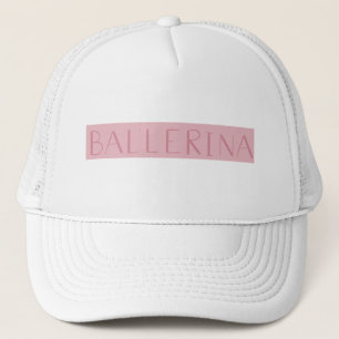 Ballerina hat