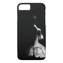 Ballerina I Phone 7 case