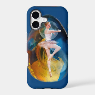 Ballerina in Alien Galaxy