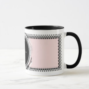 Ballerina in Arabesque Mug