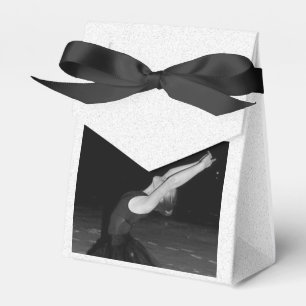 Ballerina in the Snow - Favour Box