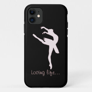 Ballerina iPhone 5 Case