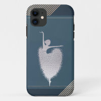 Ballerina iPhone / iPad case
