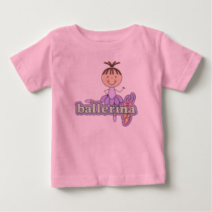 Ballerina - Lilac Baby Tutu Bodysuit