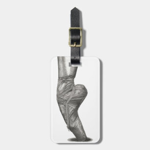 Ballerina LUGGAGE TAG