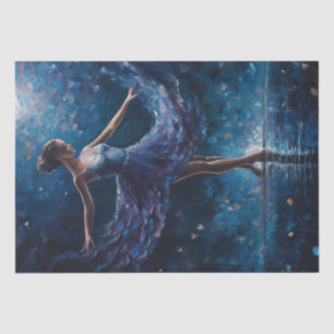 Ballerina Moonlit Tissue Paper