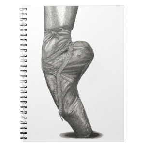 Ballerina NOTEBOOK
