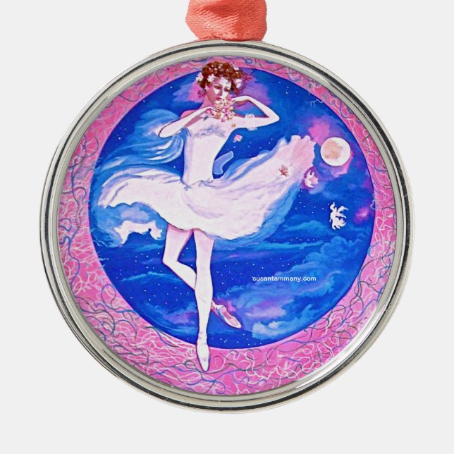 Ballerina ornament (Front)