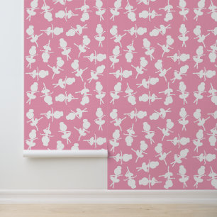 Ballerina Pattern, Ballet Girls, Ballet Dance Wallpaper
