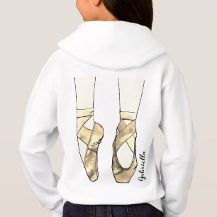 Ballerina Personalised Ballet