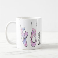 Ballerina Personalised Pink Ballet