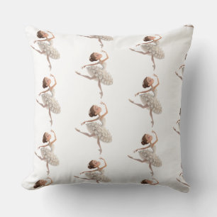 Ballerina pillow