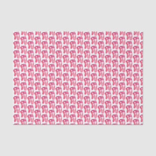 Ballerina Pink Ballet Dance Pointe Toe Shoes Tissue Paper