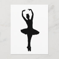 BALLERINA PIROUETTE EN POINTE (Ballet Dancer) ~