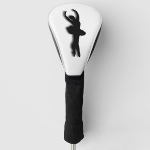 Ballerina Pirouette Golf Head Cover