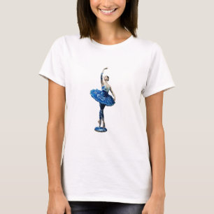 ballerina porcelain T-Shirt