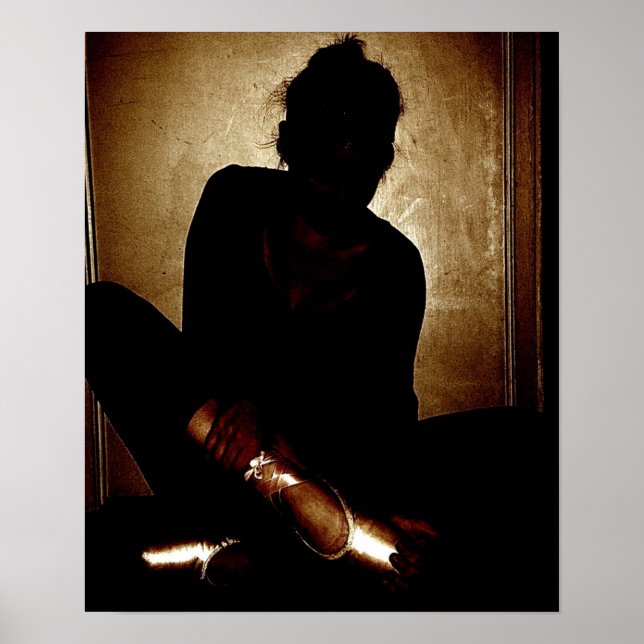 Ballerina Poster (Front)