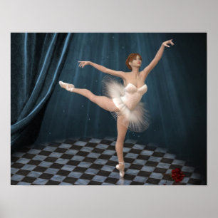 ballerina poster