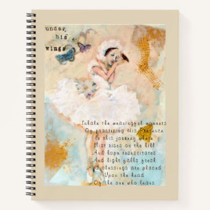 Ballerina Prayer Journal