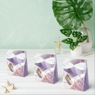 Ballerina Princess Party - Twirl into Magic! Favour Box