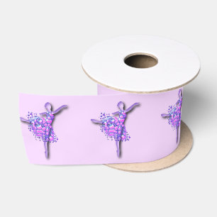 Ballerina Satin Ribbon