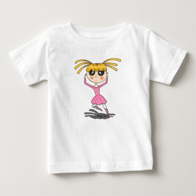 Ballerina Shirts (Front)
