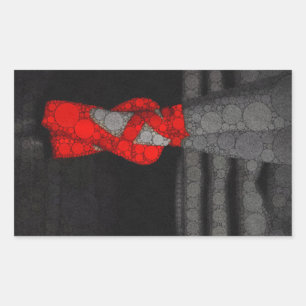 Ballerina Shoes Cute Ballet Rectangular Sticker