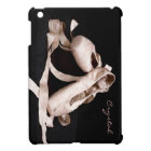 Ballerina Slippers Dance Mini Ipad Case
