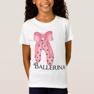 Ballerina Slippers Tee