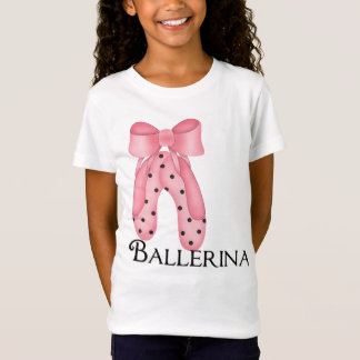 Ballerina Slippers Tee