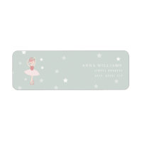 Ballerina Stars Blue