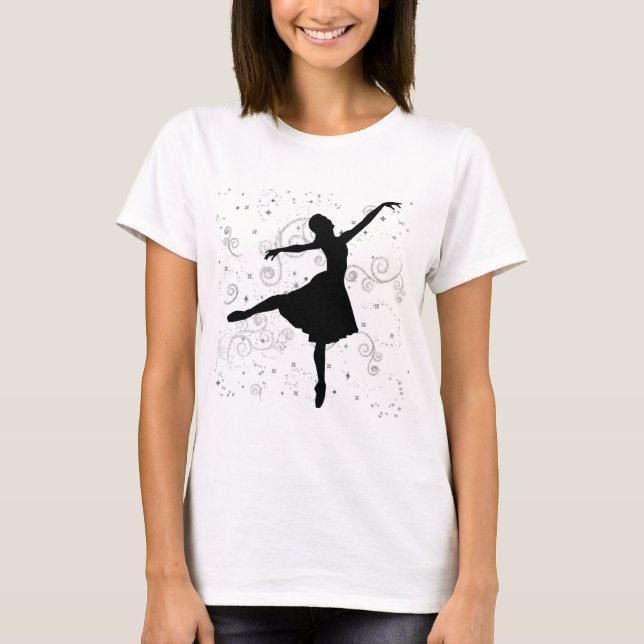Ballerina T-Shirt (Front)