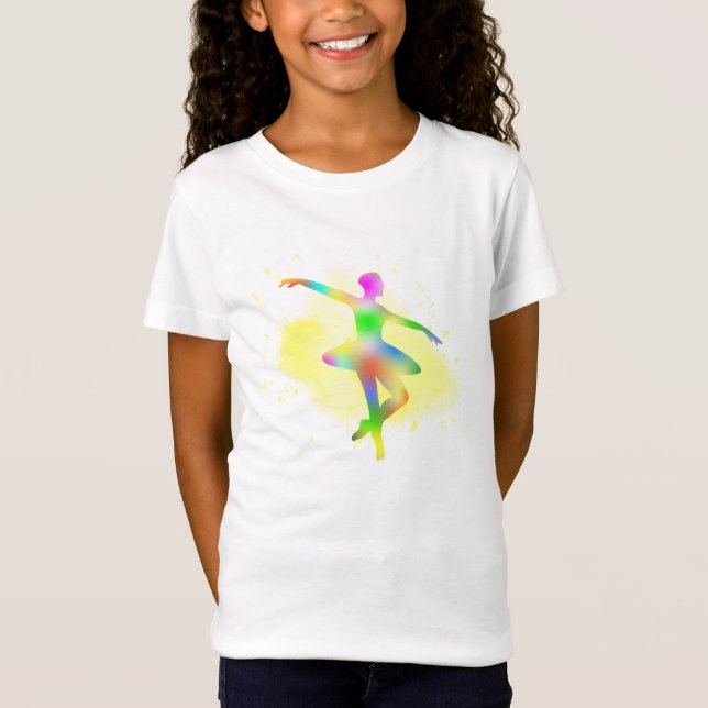 Ballerina T-Shirt (Front)