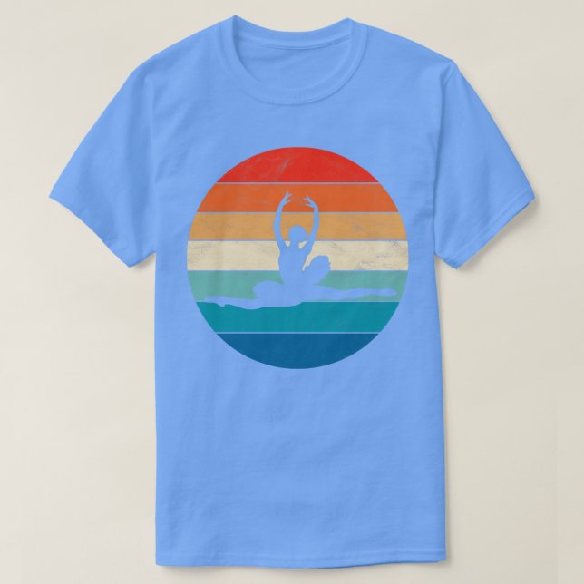 Ballerina T-Shirt (Design Front)