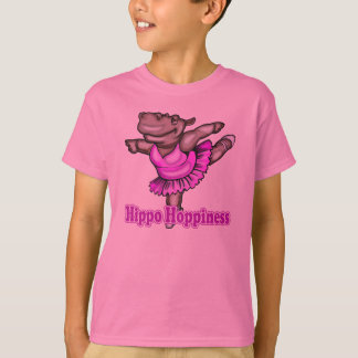 Ballerina T-shirts