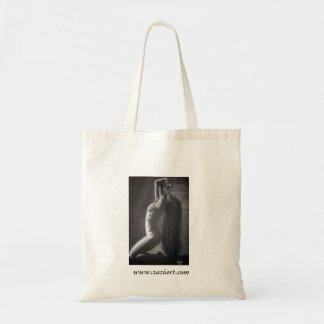 Ballerina tote bag