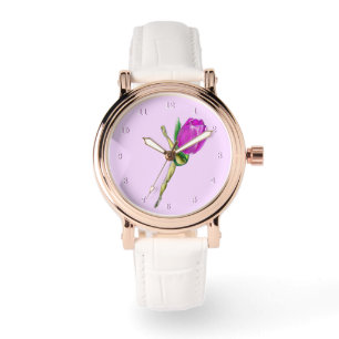 Ballerina Tulip Ballet Dance Watch Gift