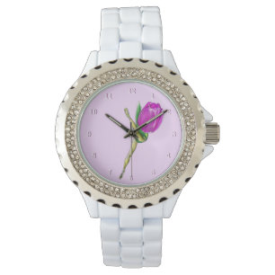 Ballerina Tulip Ballet Dance Watch Gift