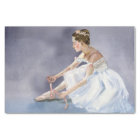 Ballerina Watercolor Decoupage